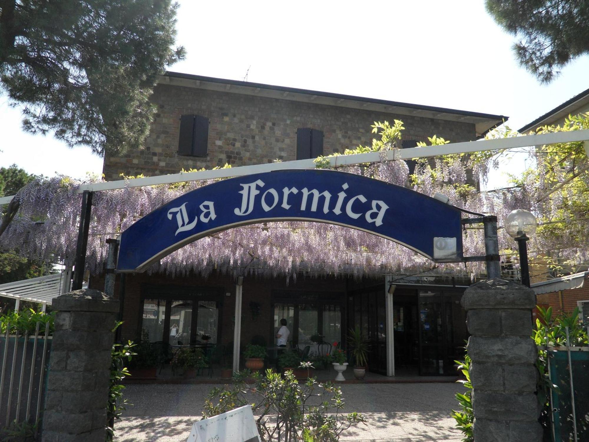 Hotel Formica Savignano sul Panaro Εξωτερικό φωτογραφία