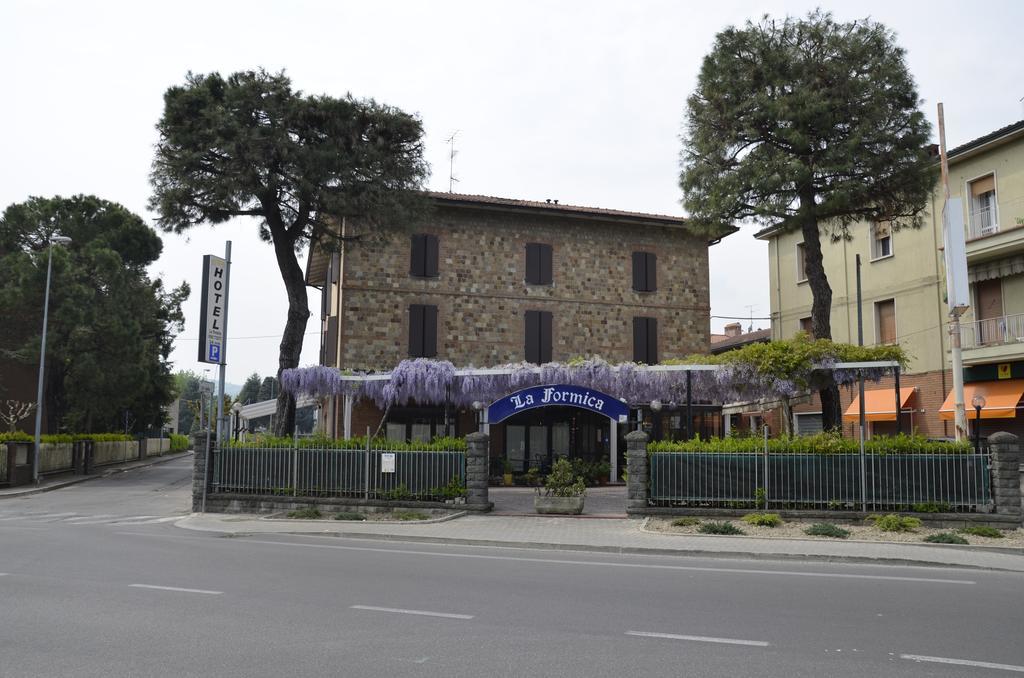 Hotel Formica Savignano sul Panaro Εξωτερικό φωτογραφία